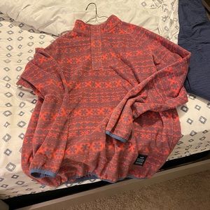 Southern marsh pullover